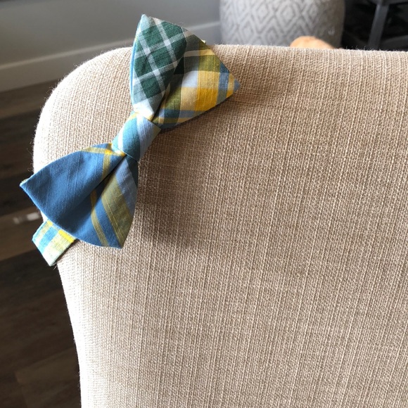 Men’s bow tie - Picture 2 of 2
